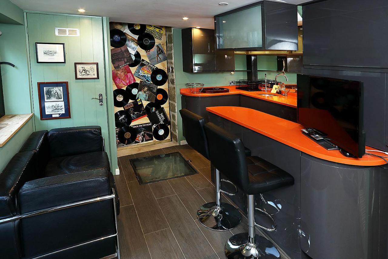 Snobs And Rebels Apartments Shaftesbury Dış mekan fotoğraf