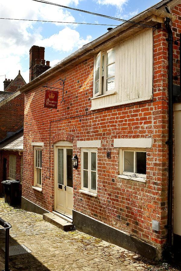 Snobs And Rebels Apartments Shaftesbury Dış mekan fotoğraf