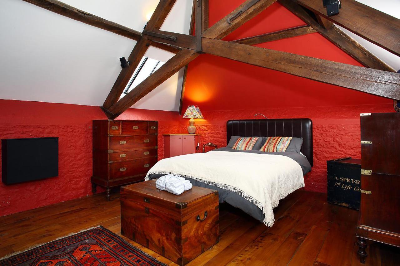 Snobs And Rebels Apartments Shaftesbury Dış mekan fotoğraf