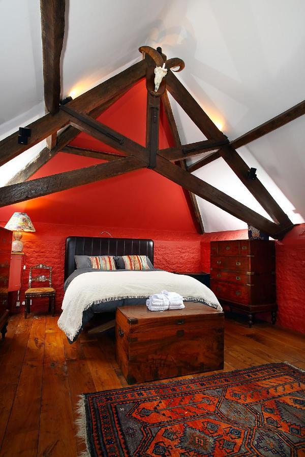 Snobs And Rebels Apartments Shaftesbury Dış mekan fotoğraf