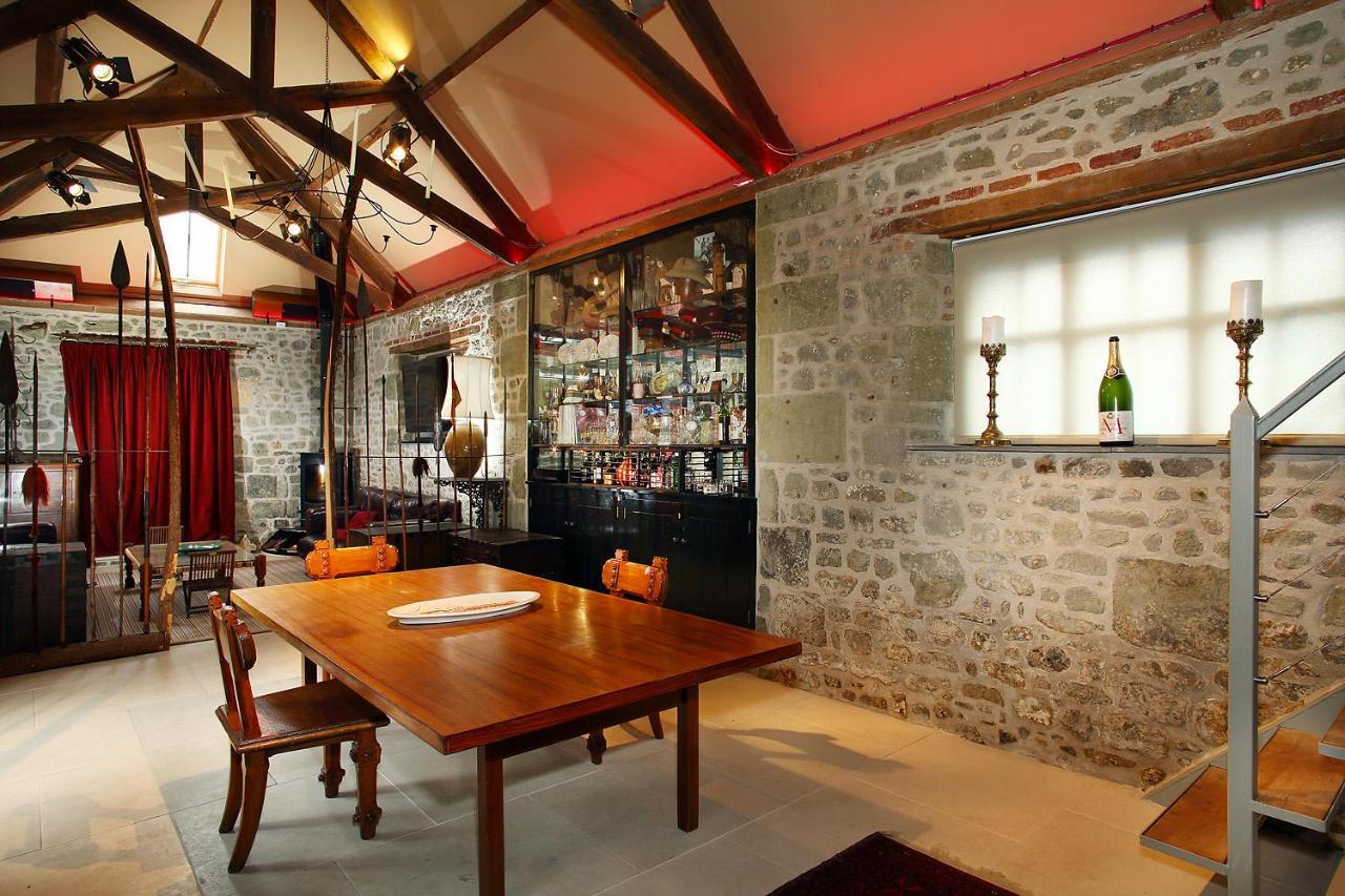 Snobs And Rebels Apartments Shaftesbury Dış mekan fotoğraf